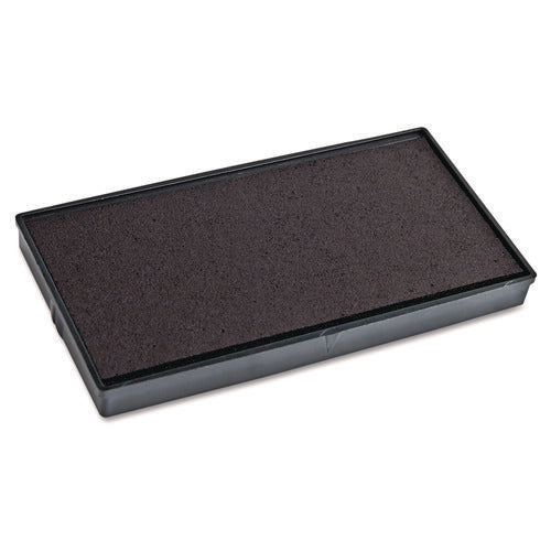 Image of COSCO 2000PLUS® Replacement Ink Pad for 2000PLUS 1SI10P, 1" x 0.25", Black