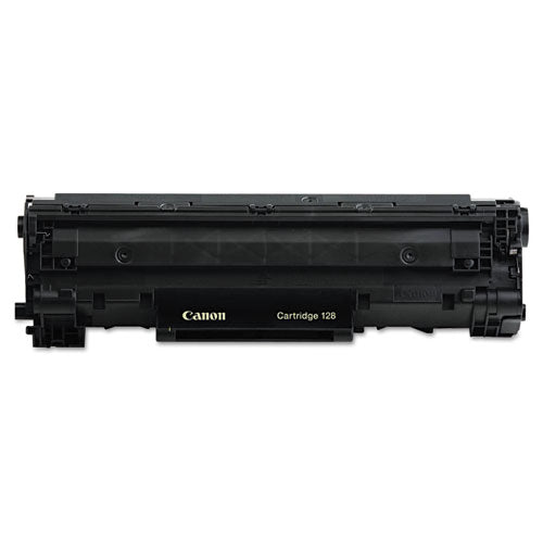 Image of Canon® 3500b001 (128) Toner, 2,100 Page-Yield, Black