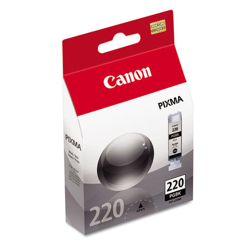 Image of Canon® 2945b001 (pgi-220) Ink, Black