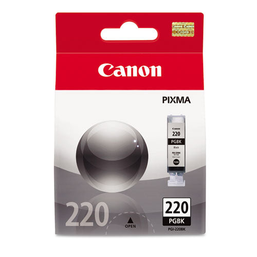 Image of Canon® 2945b001 (pgi-220) Ink, Black