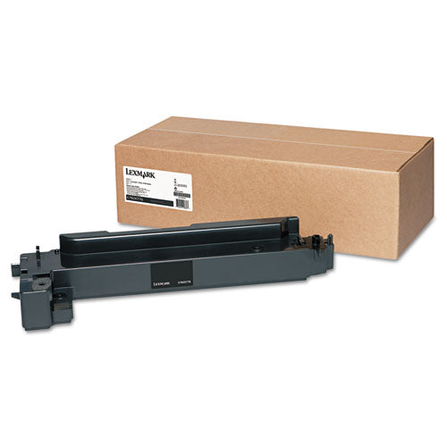 Image of Lexmark C792x77g Waste Toner Bottle, 50,000 Page-Yield