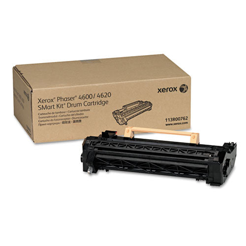 Image of Xerox® 113r00762 Drum Unit, 80,000 Page-Yield, Black
