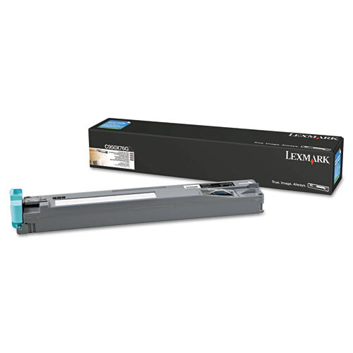 Image of Lexmark C950x76g Waste Toner Bottle