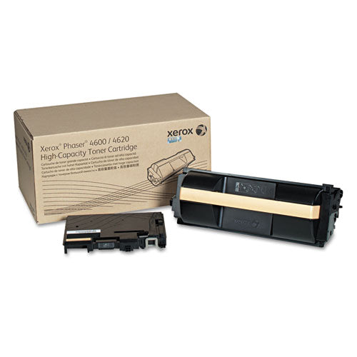 Image of Xerox® 106r01535 High-Yield Toner, 30,000 Page-Yield, Black
