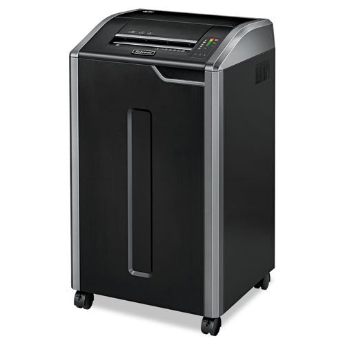 Image of Fellowes® Powershred 425i 100% Jam Proof Strip-Cut Shredder, 38 Manual Sheet Capacity, Taa Compliant