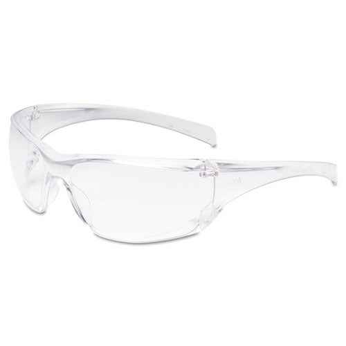 Image of 3M Virtua Ap Protective Eyewear, Clear Frame And Anti-Fog Lens, 20/carton