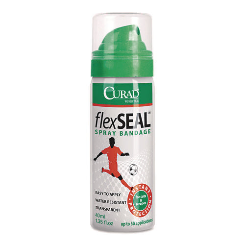 Image of Curad® Flex Seal Spray Bandage, 40 Ml