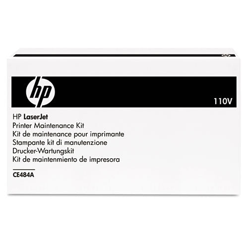 Image of HP Ce484a 110v Fuser Kit