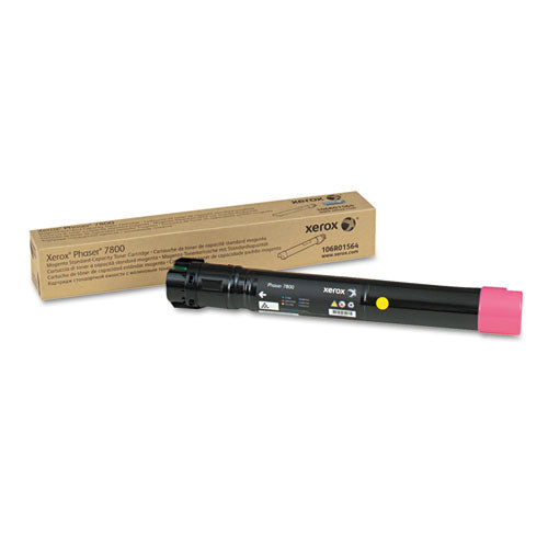 Image of Xerox® 106r01564 Toner, 6,000 Page-Yield, Magenta