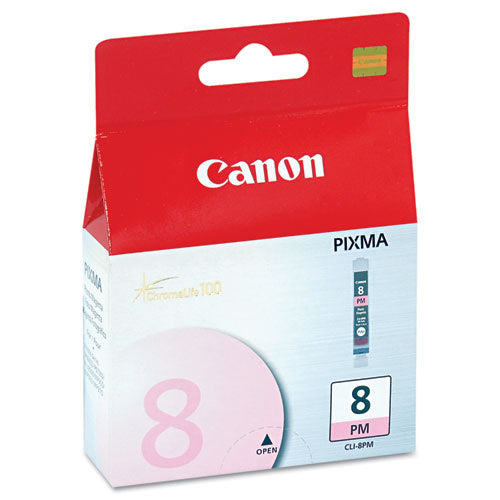 Image of Canon® 0625b002 (cli-8) Ink, Photo Magenta