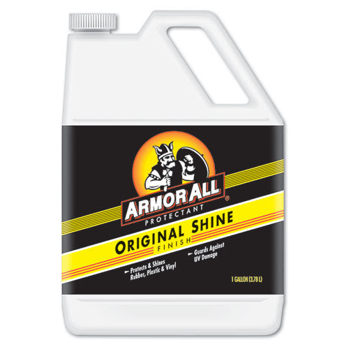 Image of Armor All® Original Protectant, 1 Gal Bottle, 4/carton