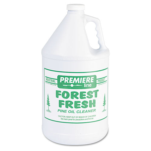 Image of Kess All-Purpose Cleaner, Pine, 1 Gal Bottle, 4/carton