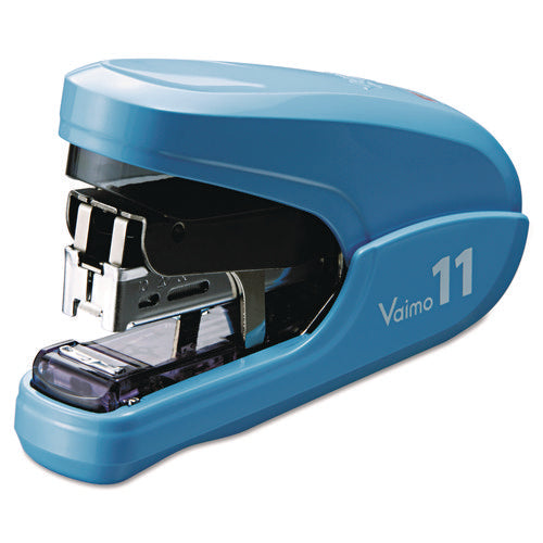 Image of MAX Vaimo Stapler, 35-Sheet Capacity, Blue