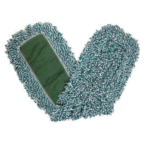 Image of Rubbermaid® Commercial Dust Mop Heads, 36 In., Looped End, Microfiber