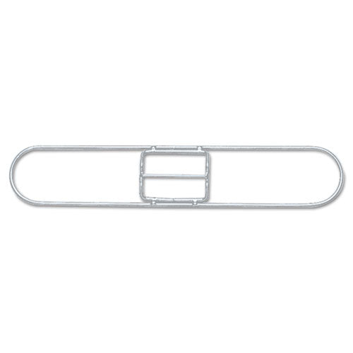 Image of Boardwalk® Clip-On Dust Mop Frame, 24w x 3.25d