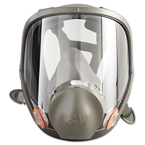 Image of 3M Full Facepiece Respirator 6000 Series, Reusable, Large