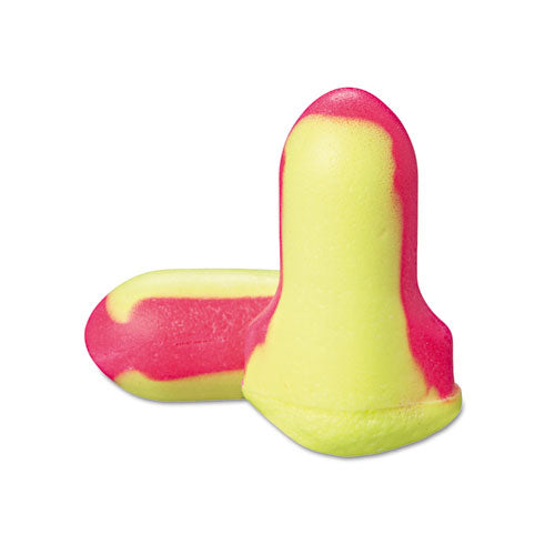 Image of Howard Leight® by Honeywell Ll-1 D Laser Lite Single-Use Earplugs, Cordless, 32nrr, Ma/yw, Ls500, 500 Pairs