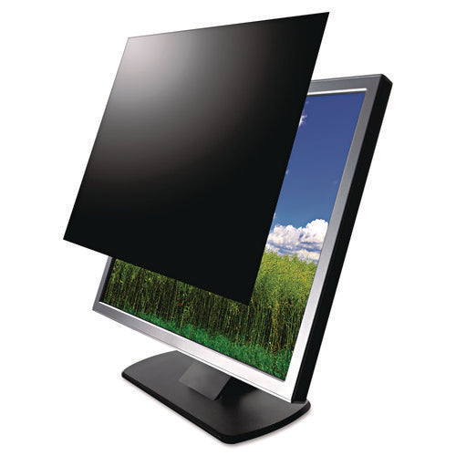Image of Kantek Secure View LCD Monitor Privacy Filter for 24" Widescreen Flat Panel Monitor, 16:10 Aspect Ratio