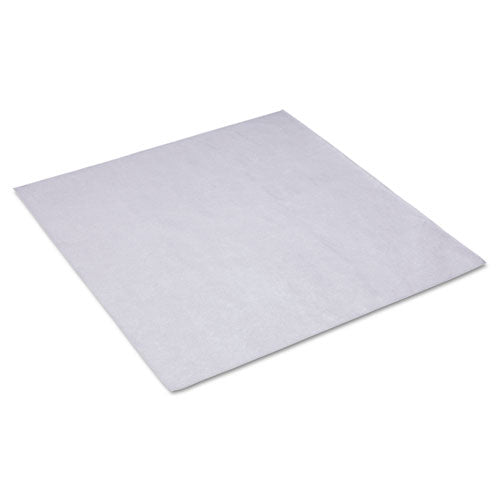 Image of Bagcraft Grease-Resistant Paper Wraps And Liners, 15 X 16, White, 1,000/box, 3 Boxes/carton