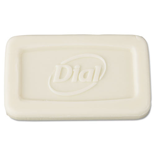 Image of Dial® Amenities Cleansing Soap, Pleasant Scent, # 1 1/2, 500/Carton