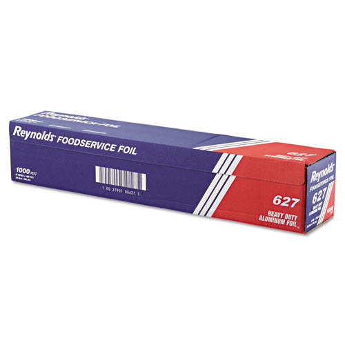 Image of Reynolds Wrap® Heavy Duty Aluminum Foil Roll, 24" x 1,000 ft