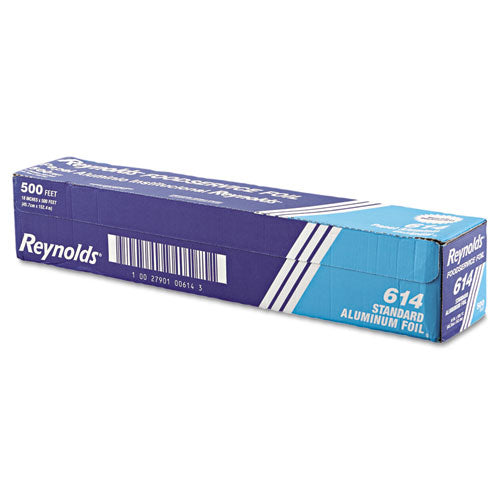 Image of Reynolds Wrap® Standard Aluminum Foil Roll, 18" x 500 ft