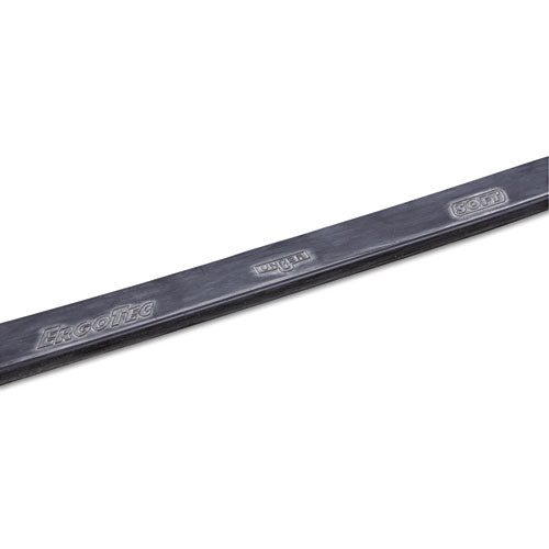 Image of Unger® Ergotec Replacement Squeegee Blades, 18" Wide Blade, 12/Pack
