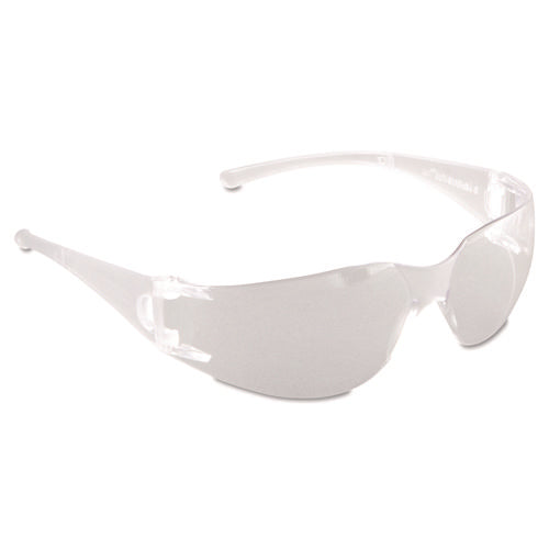 Image of KleenGuard V10 Element Safety Glasses, Clear Frame, Clear Lens
