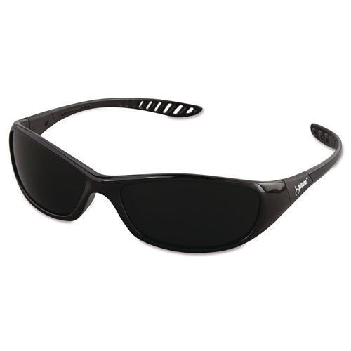 Image of KleenGuard V40 Hellraiser Safety Glasses, Shade 5.0 Ir Lens