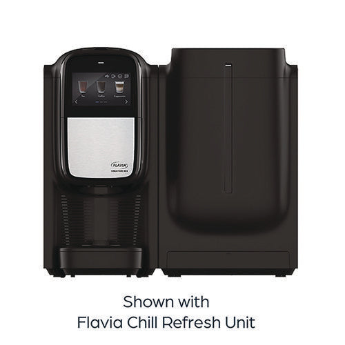Image of FLAVIA® Creation C300 Single-Serve Coffee Brewer Machine, Black