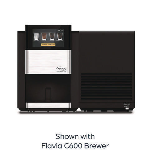 Image of FLAVIA® Cold Drinks Chill Module for Creation 600, Black