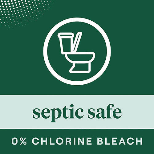 Image of Seventh Generation® Toilet Bowl Cleaner, Fresh Mint Scent, 24 oz Bottle