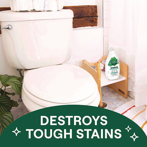 Image of Seventh Generation® Toilet Bowl Cleaner, Fresh Mint Scent, 24 oz Bottle