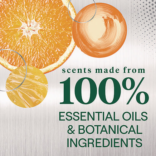 Image of Seventh Generation® Foaming Dish Spray, Mandarin Orange Scent, 16 oz Bottle