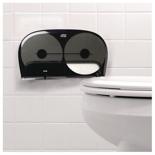 Image of Tork® Universal High Capacity Bath Tissue w/OptiCore, Septic Safe, 2-Ply, White, 2,000/Roll, 12/Carton