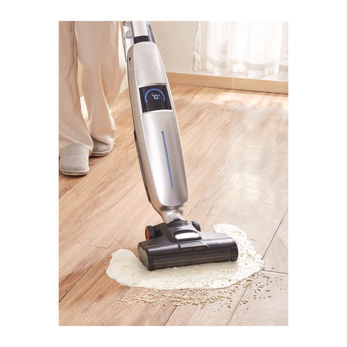 Image of Honeywell Ultamax Elite FC15 Cordless Floor Cleaner, 9" Cleaning Path, Graphite