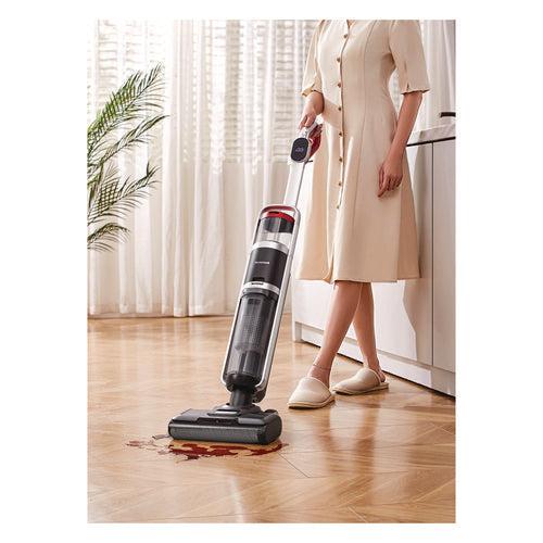 Image of Honeywell Ultamax Elite FC20 Cordless Floor Cleaner, 13.5" Cleaning Path, Graphite