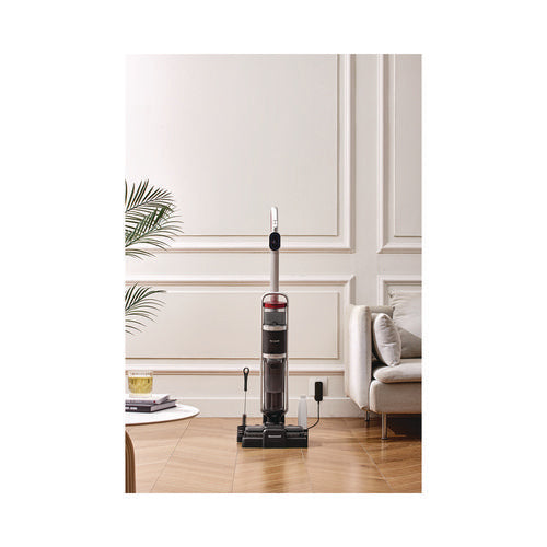 Image of Honeywell Ultamax Elite FC20 Cordless Floor Cleaner, 13.5" Cleaning Path, Graphite