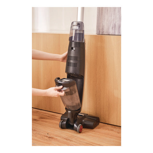 Image of Honeywell Ultamax Elite FC15 Cordless Floor Cleaner, 9" Cleaning Path, Graphite