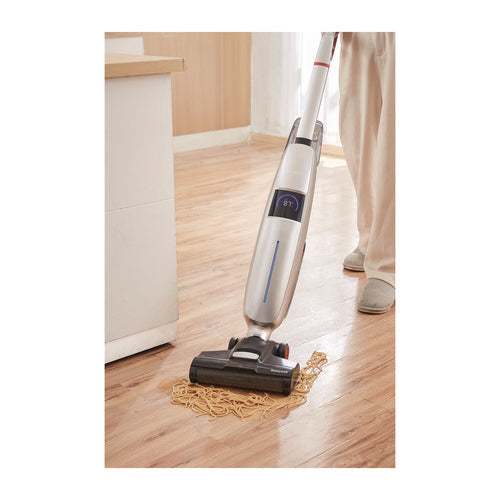 Image of Honeywell Ultamax Elite FC15 Cordless Floor Cleaner, 9" Cleaning Path, Graphite