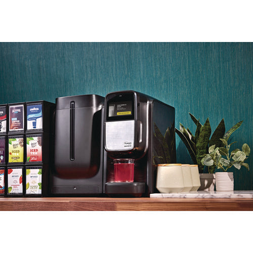 Image of FLAVIA® Creation C300 Single-Serve Coffee Brewer Machine, Black