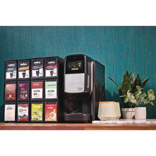 Image of FLAVIA® Creation C300 Single-Serve Coffee Brewer Machine, Black