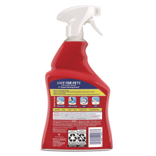 Image of RESOLVE® Urine Destroyer, Citrus, 32 Oz Spray Bottle, 6/carton