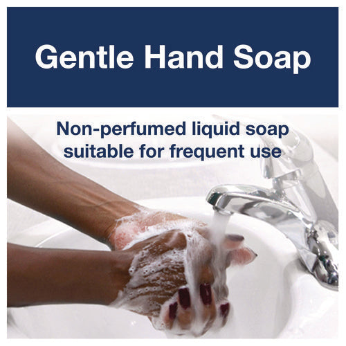 Image of Tork® Odor-Control Hand Soap Liquid S4 Refill, Perfume-Free, 1 L, 6/Carton