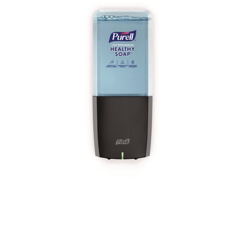 Image of PURELL® ES10 Automatic Hand Soap Dispenser, 1,200 mL, 4.33 x 3.96 x 10.31, Graphite