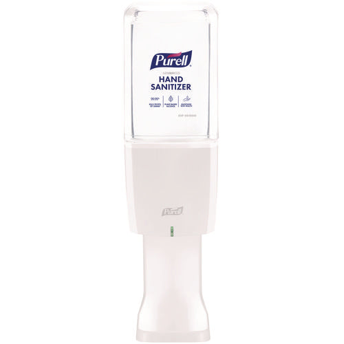 Image of PURELL® ES10 Automatic Hand Sanitizer Dispenser, 4.33 x 3.96 x 10.31, White