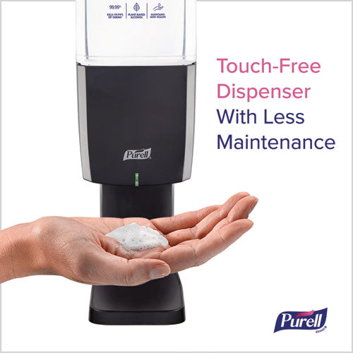 Image of PURELL® ES10 Automatic Hand Sanitizer Dispenser, 4.33 x 3.96 x 10.31, Graphite