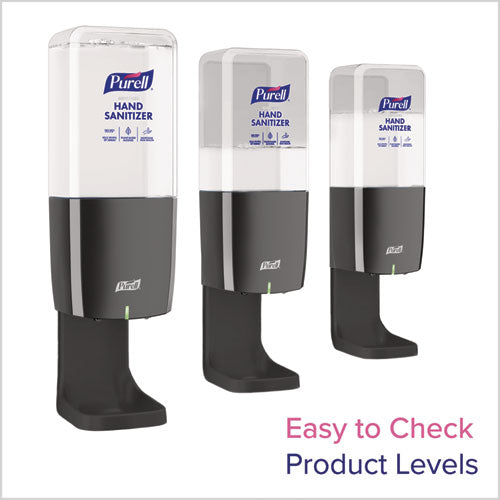 Image of PURELL® ES10 Automatic Hand Sanitizer Dispenser, 4.33 x 3.96 x 10.31, Graphite