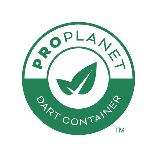 Image of Dart® Compostable Molded Fiber Dinnerware, ProPlanet Seal, Bowl, 12 oz, Tan, 125/Pack