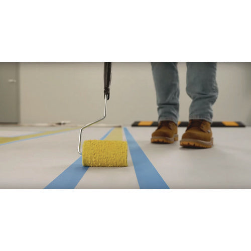 Image of Rust-Oleum® Commercial The MULE (Modified Urethane Latex Epoxy), Interior/Exterior, Gloss Glass White, 1 gal Bucket/Pail, 2/Carton
